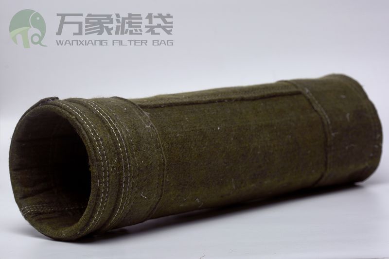 玄武巖纖維高溫濾袋